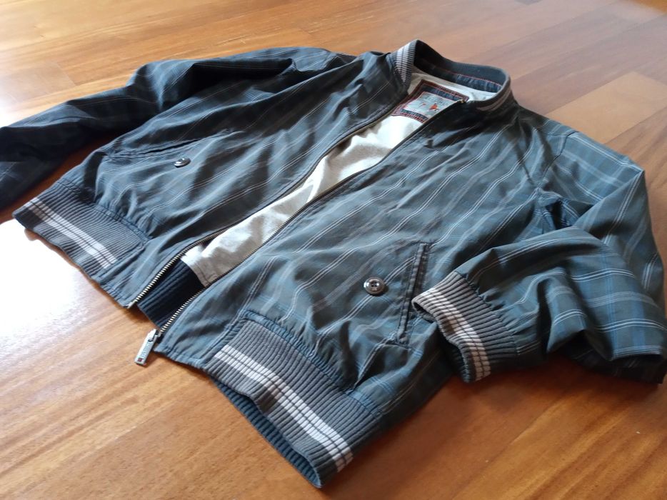 Casaco de homem da Zara