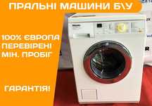 Пральна машина MIELE W 3239 7кг Фронтальна А+++ ПРАЛКА б\у Німеччина