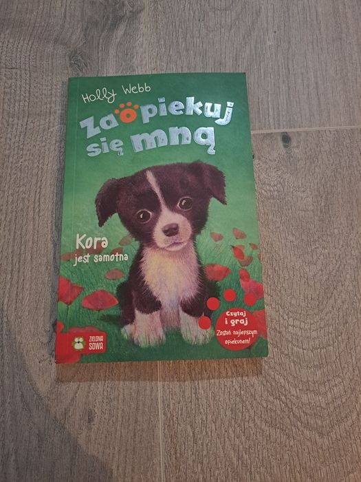 Zaopiekuj się mną