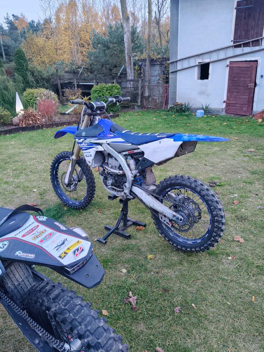 Yamaha yzf 450 15r ( crf kxf sxf)