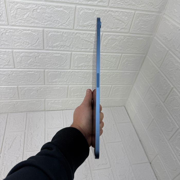 №2591	(MM9E3) iPad Air 5 10.9" 2022 Wi-Fi 64GB Blue