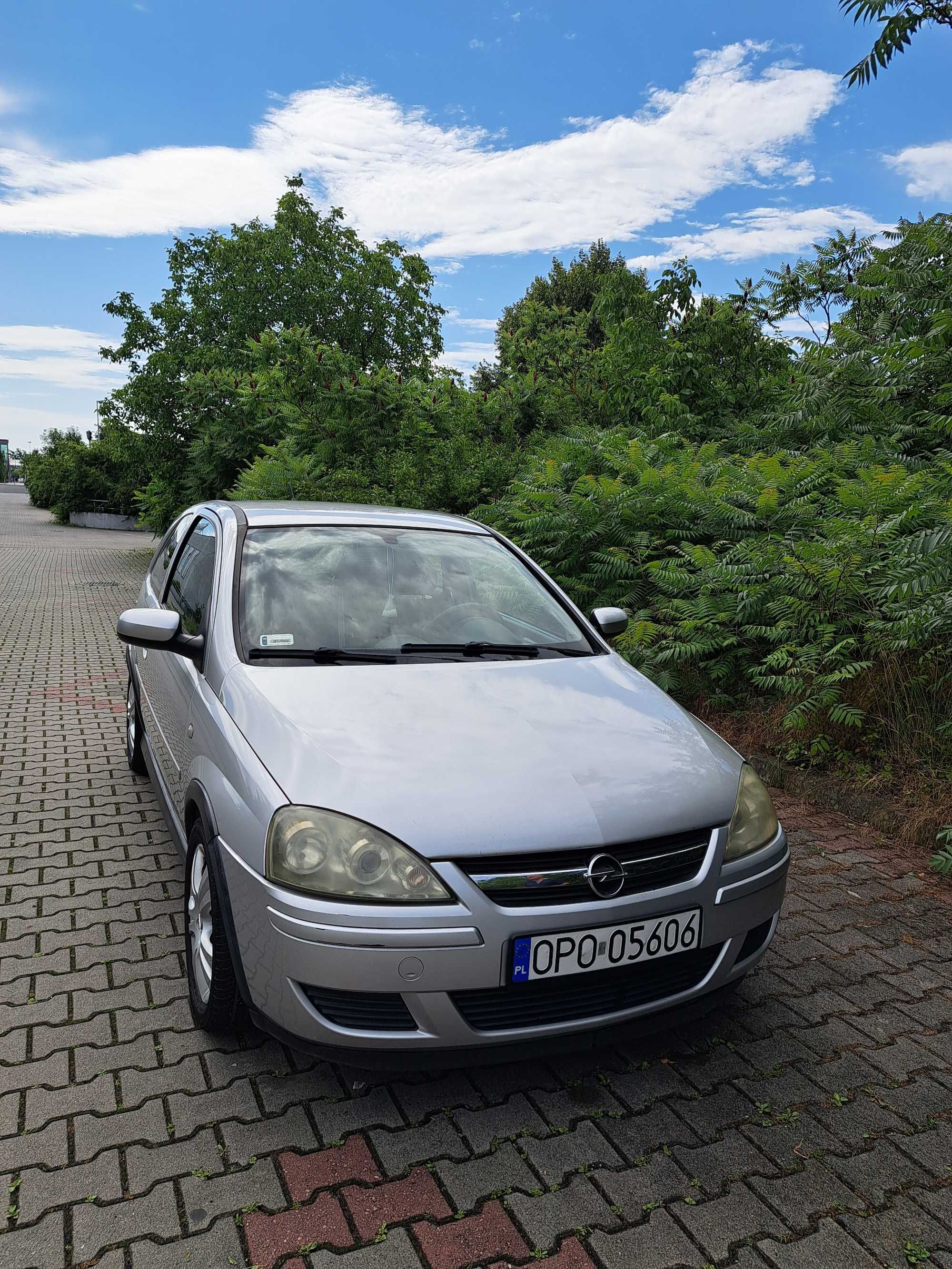 Opel Corsa C 2005