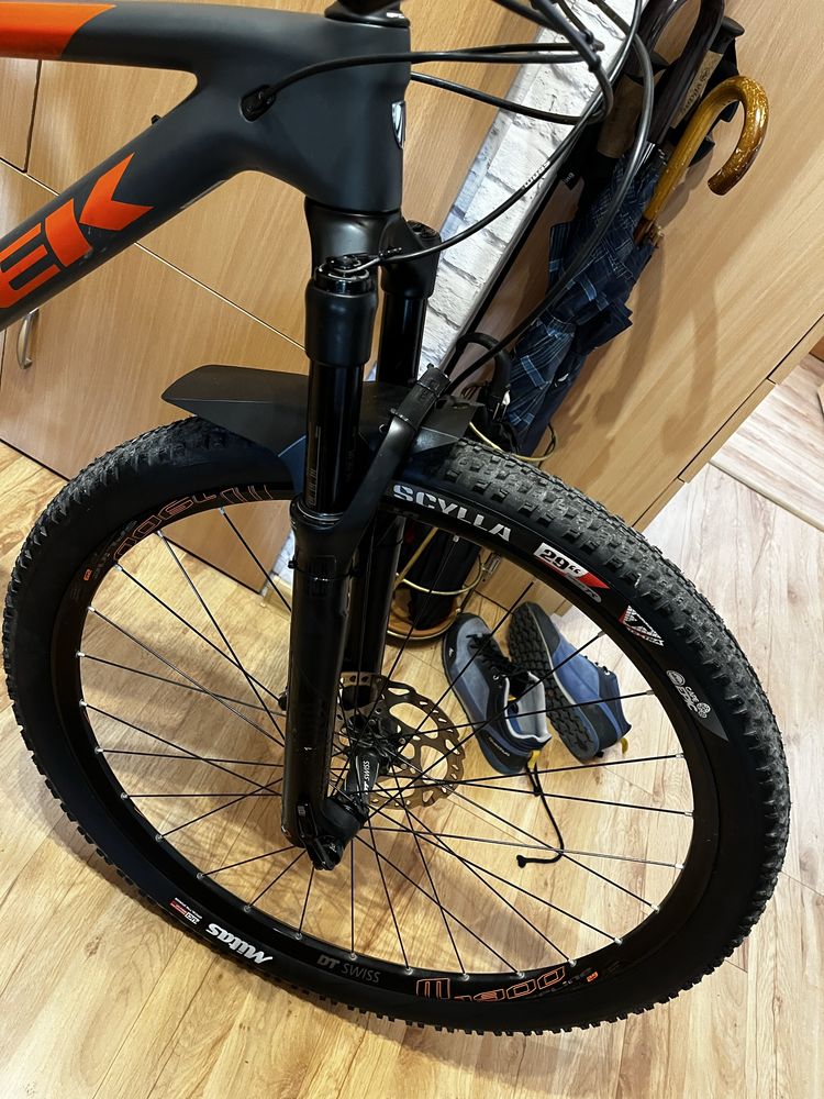 Trek procaliber 9.7 po serwisie