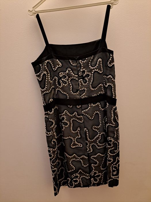 Vestido de cerimónia