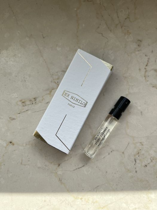 Ex Nihilo Speed Legends eau de perfum Galilu