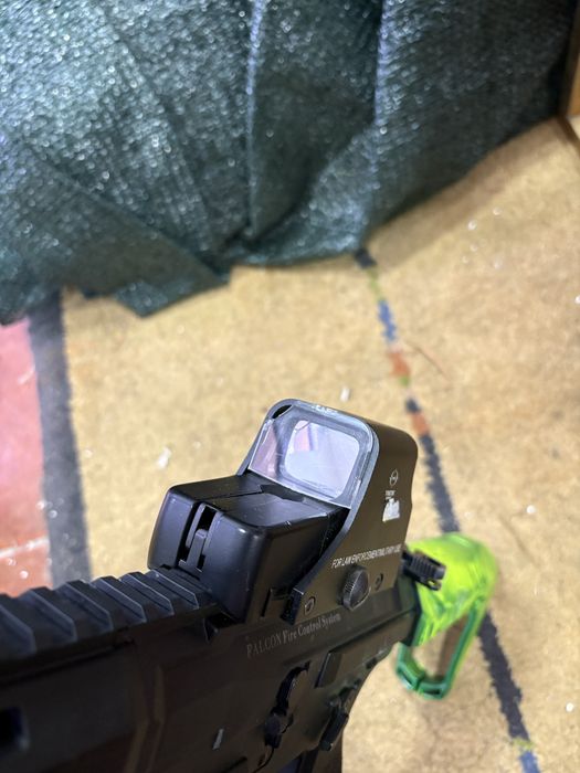 Material airsoft