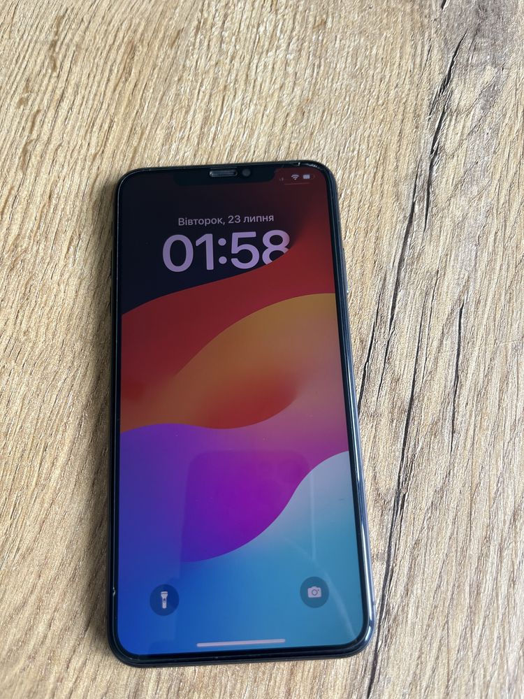 iPhone Xs Max 512гб