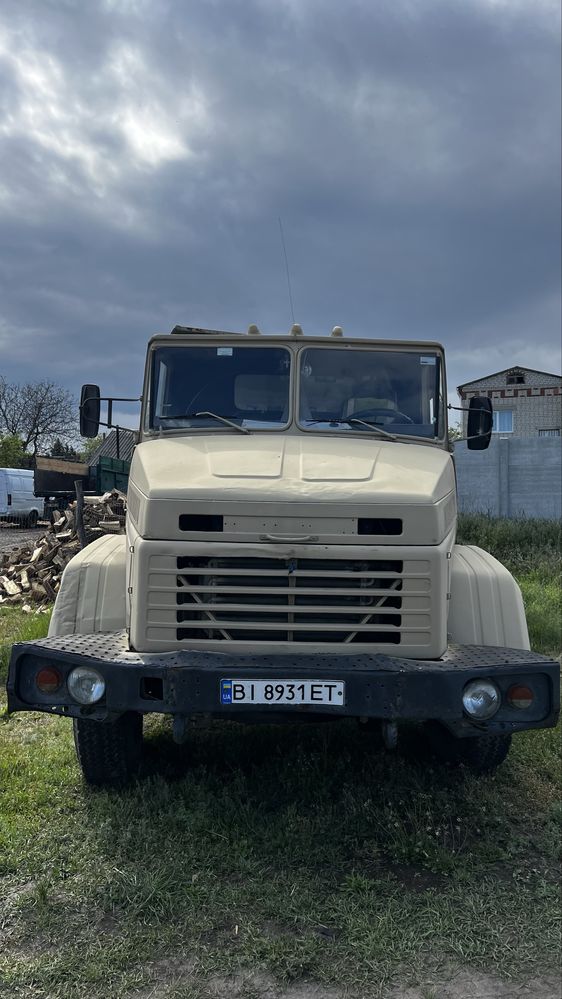 Краз 6510 продам