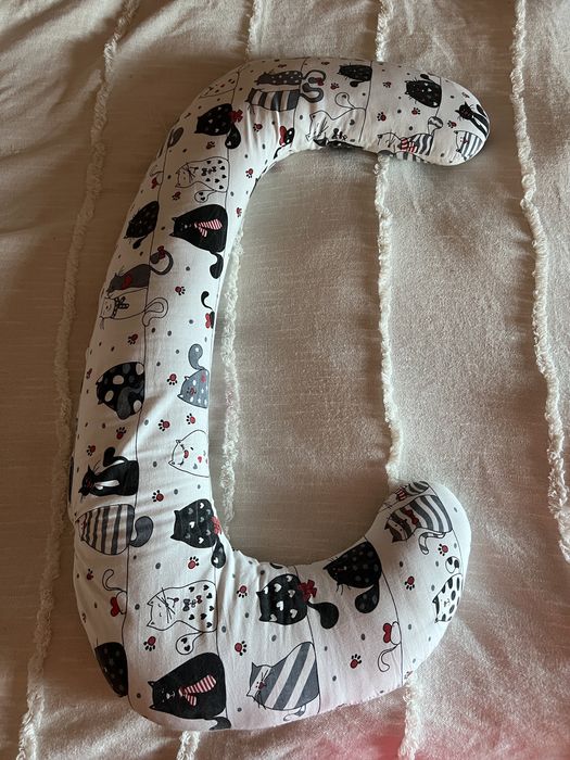 Подушка для вагітних