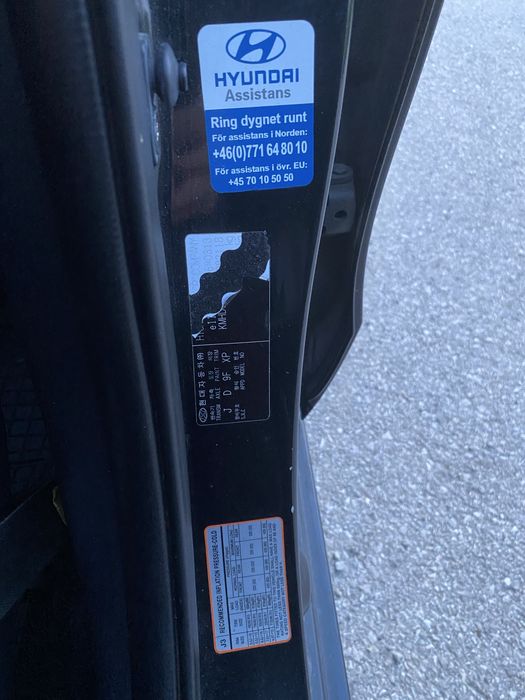 Hyundai I30 2009r