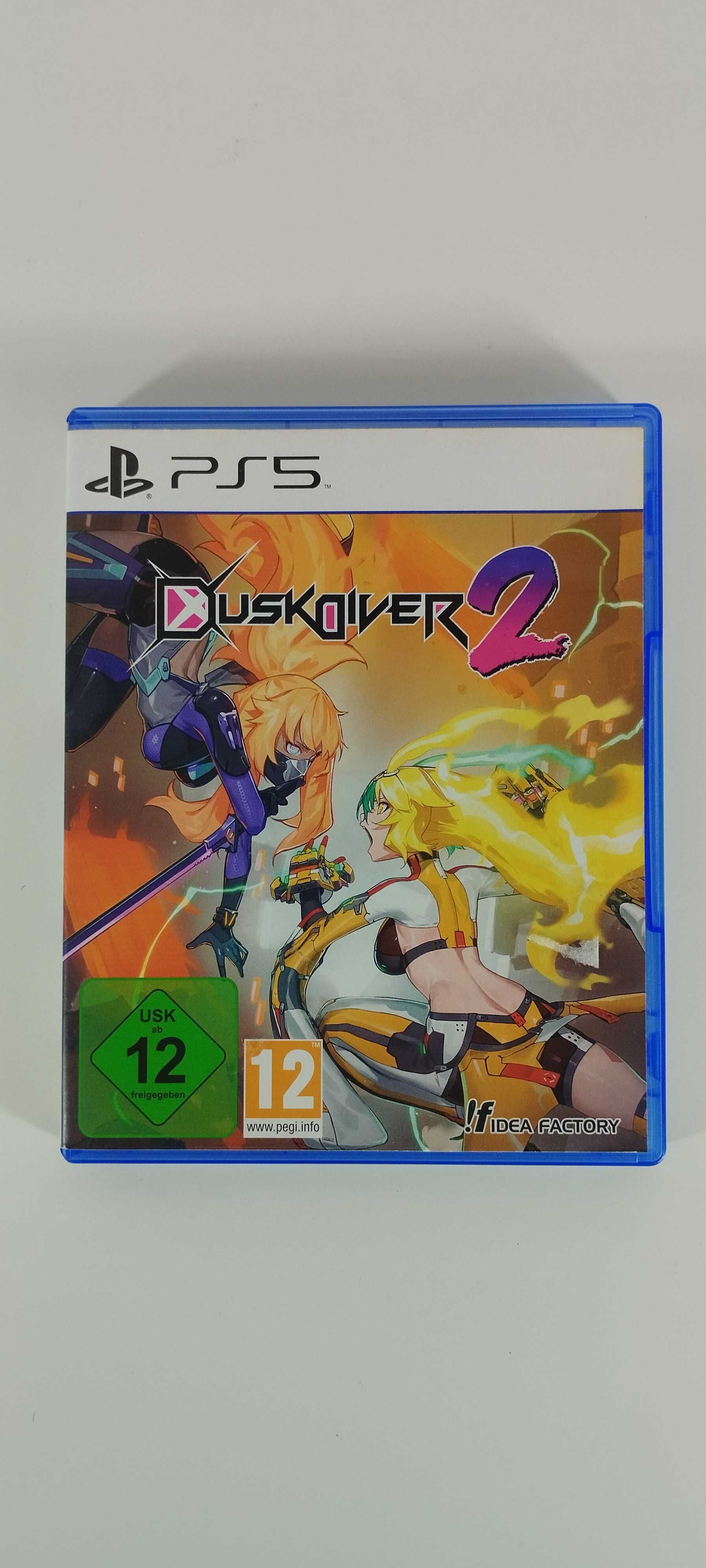 Dusk Diver 2 Playstation 5 PS5
