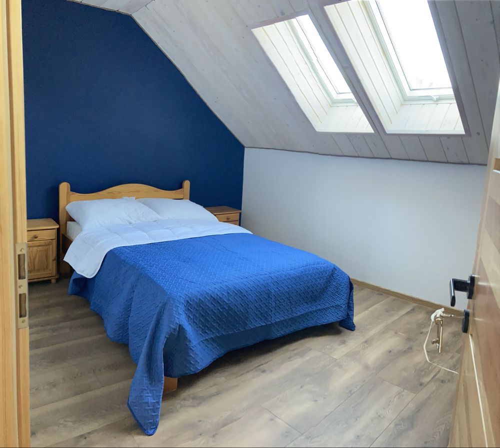 Pokoje apartament studio z kuchnia