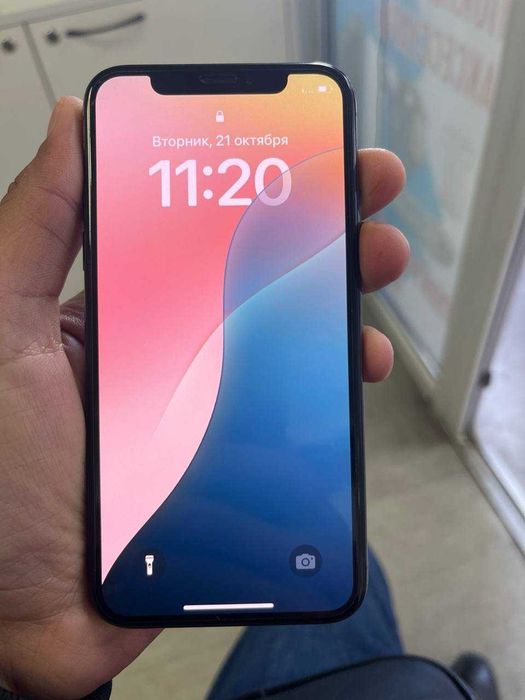 Iphone X 256GB AKB 78%