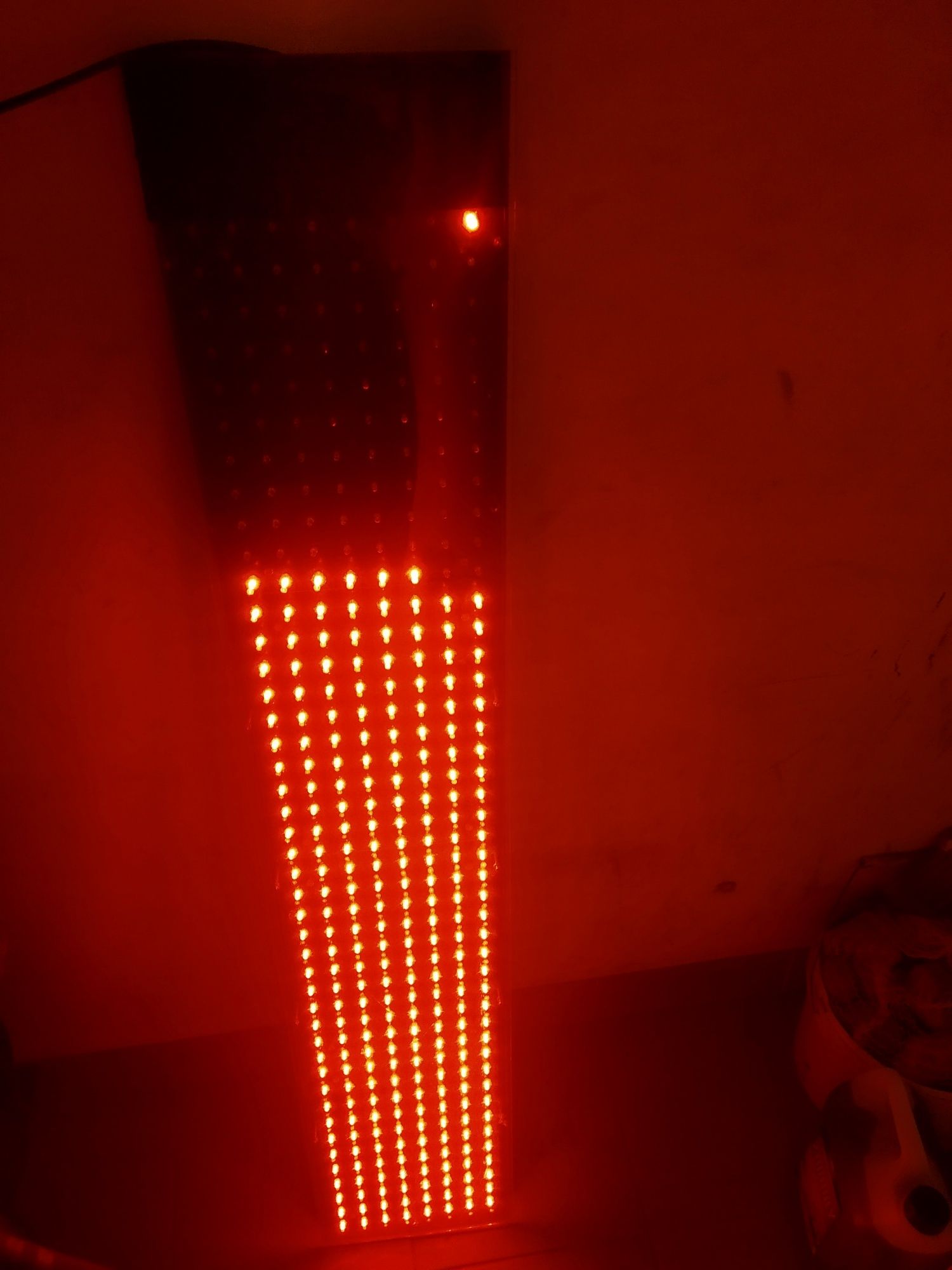 Panel świetlny LED