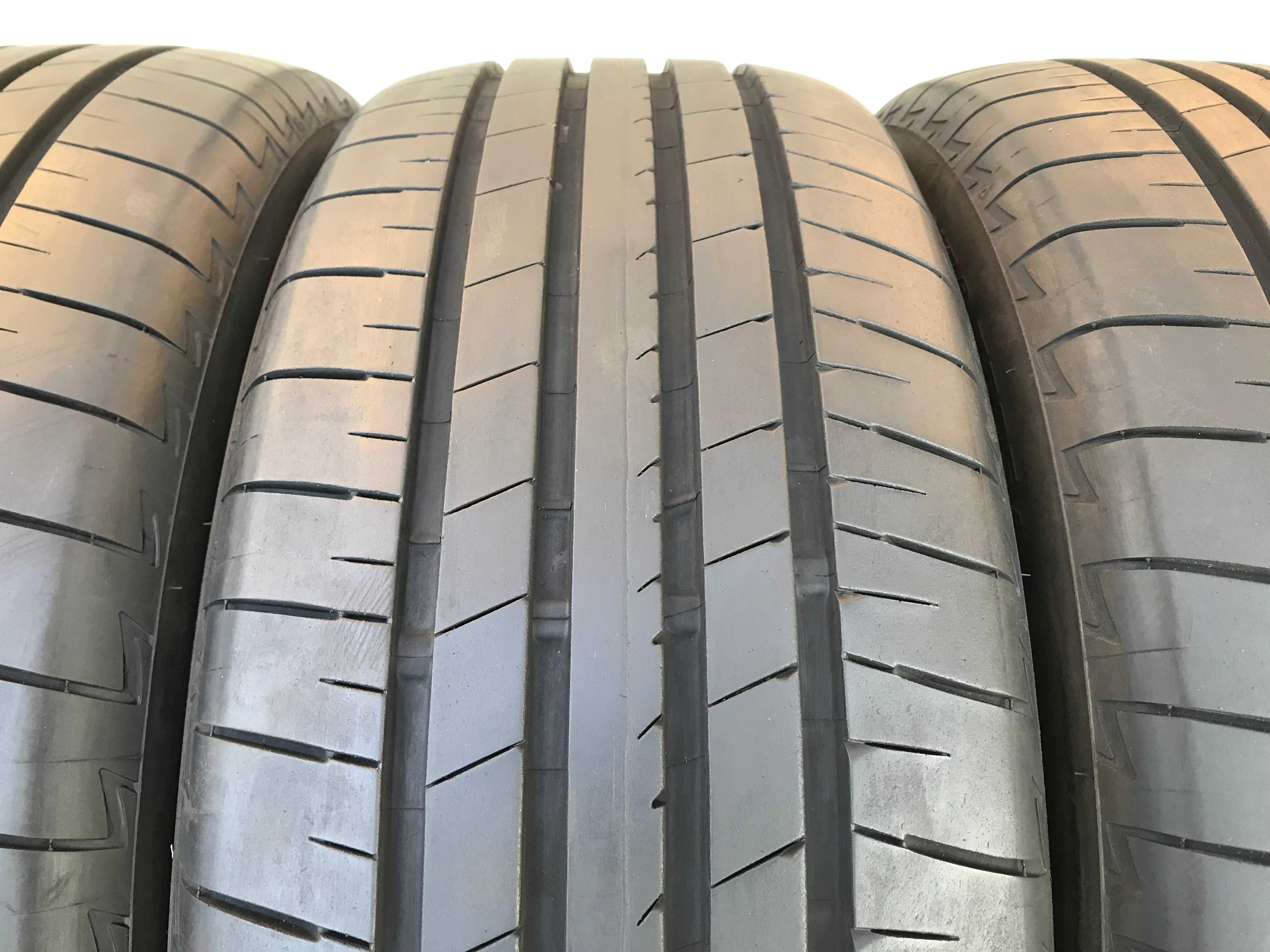 Opony 215/55/18 215/55R18 95H Bridgestone Turanza T005A 4szt 2020r 7mm