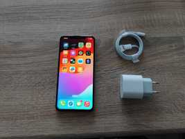 Apple Iphone 11 pro max biały 64gb bateria 100%