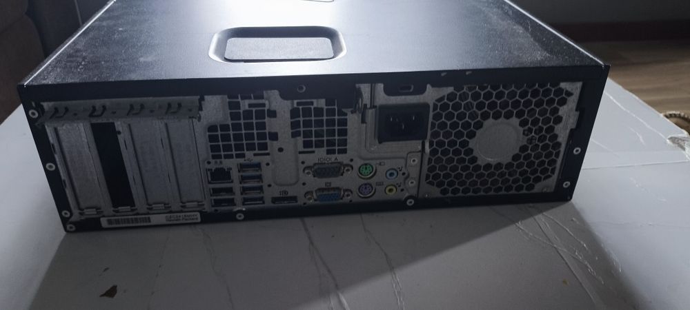 Computador I5 com windows 10