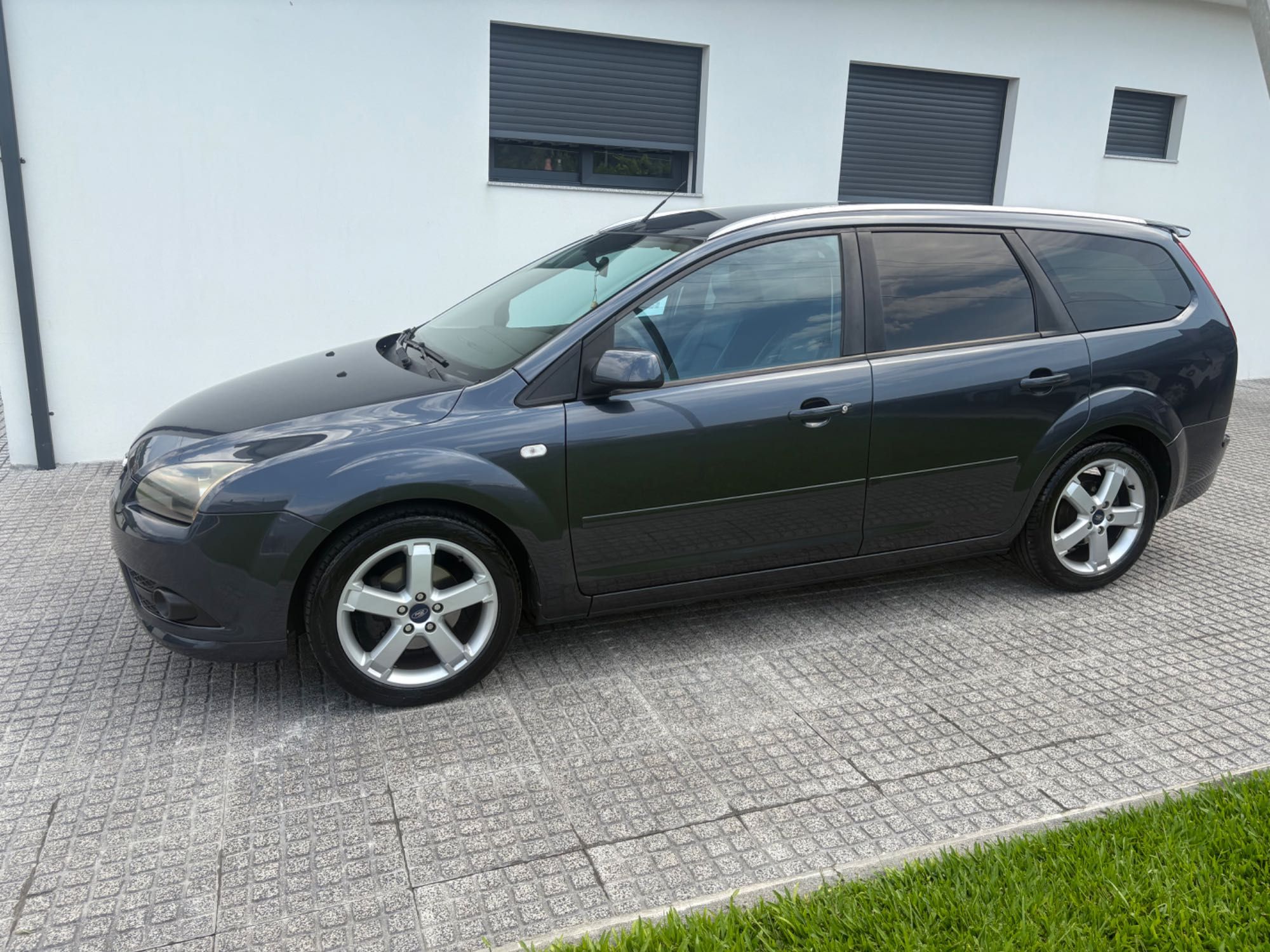 Ford Focus SW 1.6 TDCI 110 cv titanium