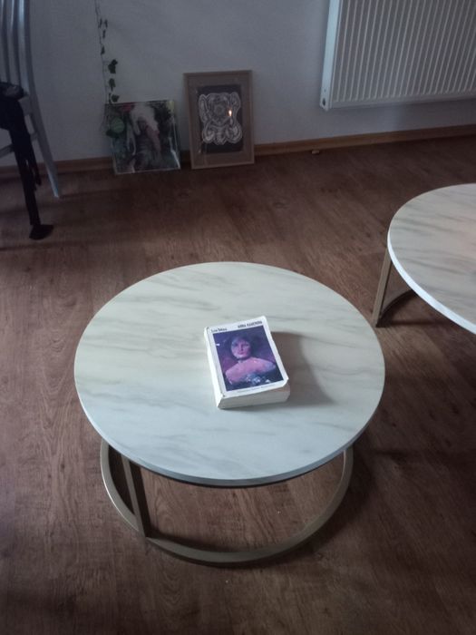 Komplet stolików kawowych