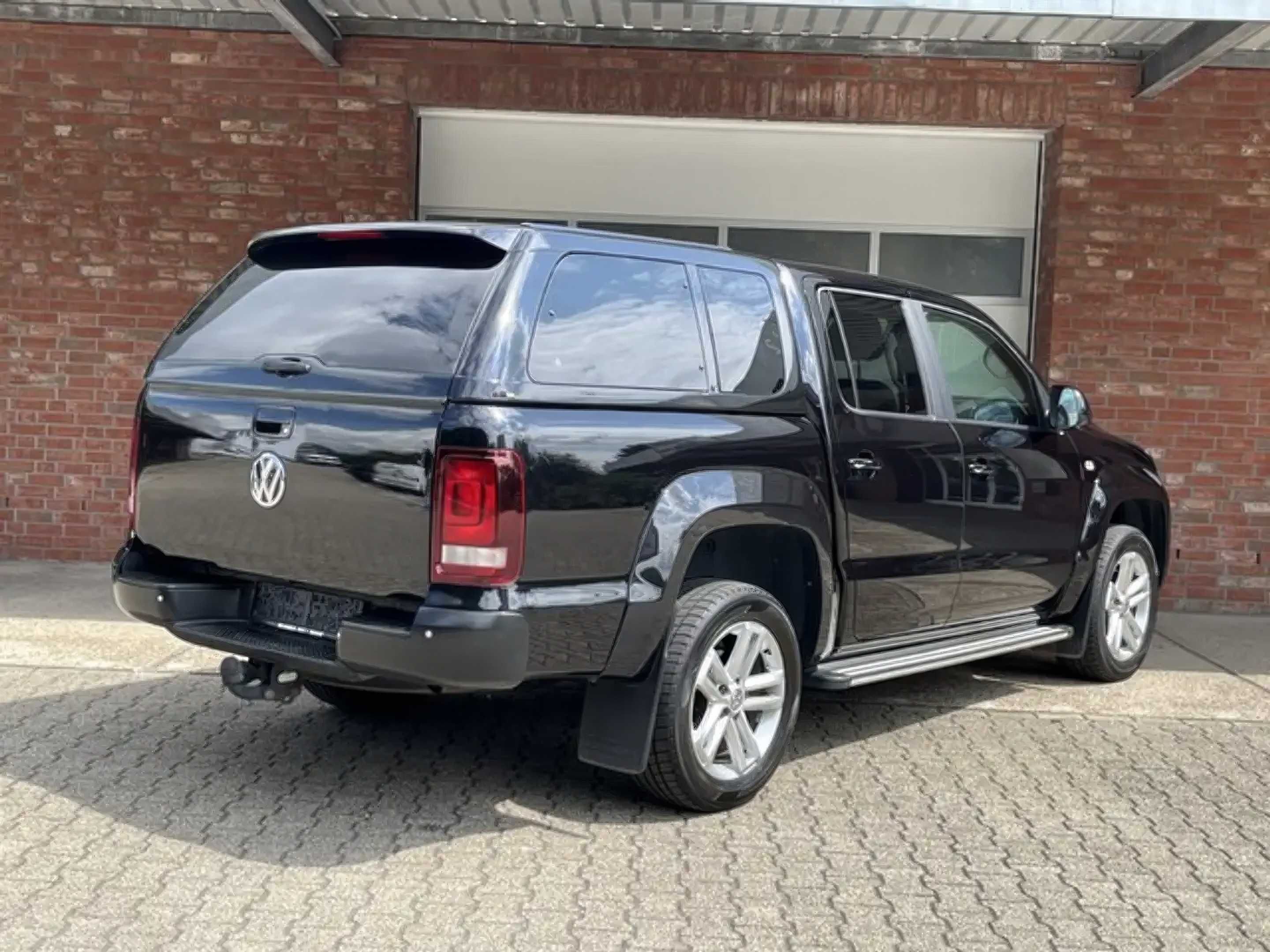 2019 Volkswagen Amarok 3.0TDI Highline