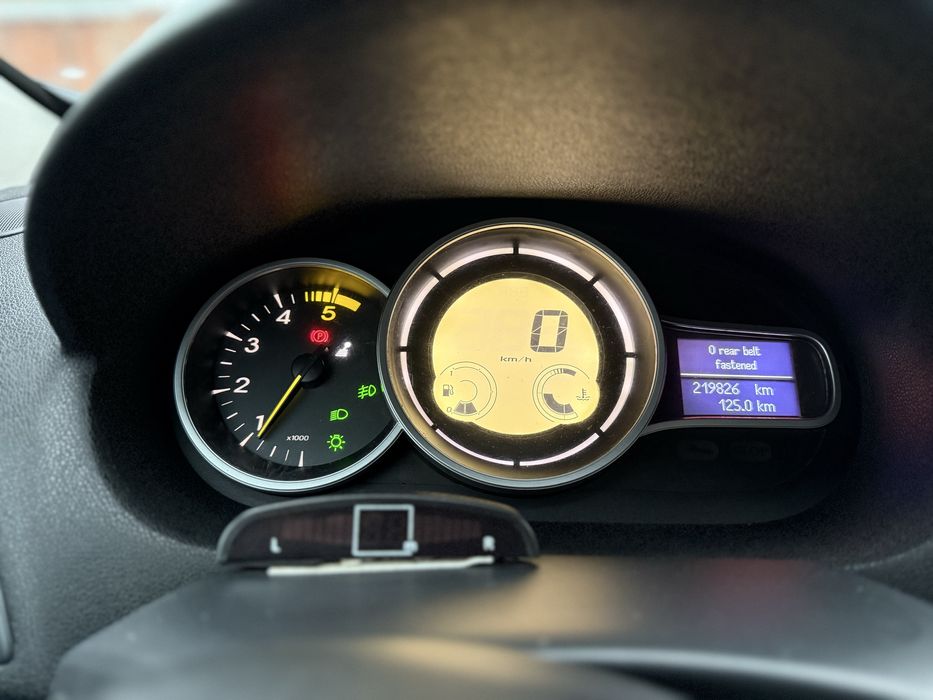 Renault Megane 2010 р.