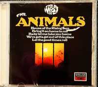 Polecam Kultowy Album CD ANIMALS The Most Of CD