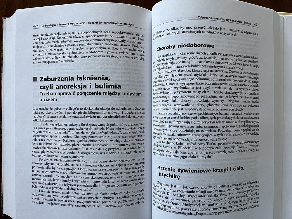 Zdrowie dzięki witaminom