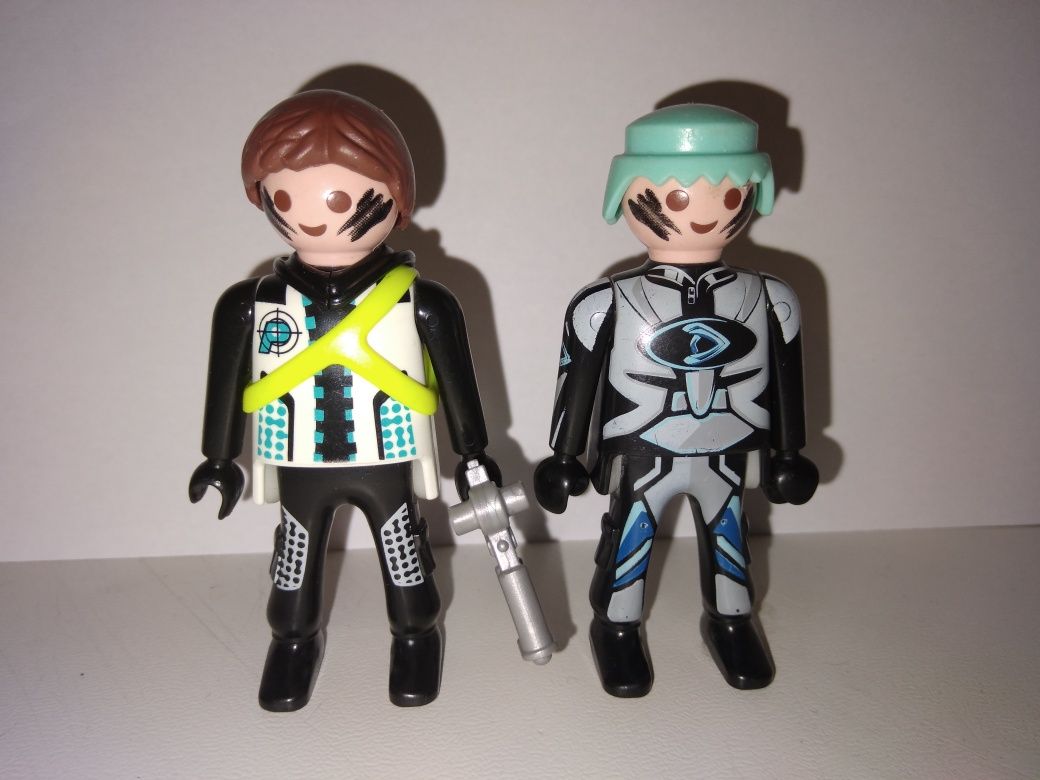 Figurki playmobil