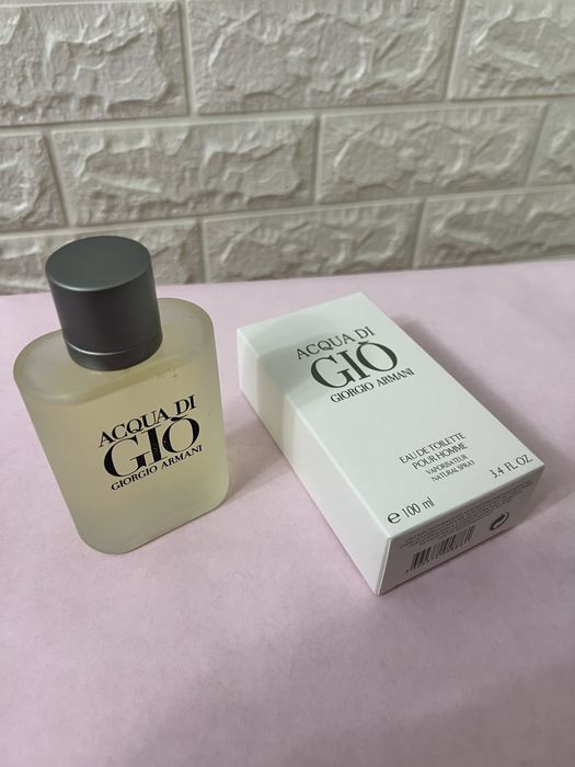 Парфуми духи Acqua Di Gio Armani