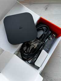 Xiaomi Mi Box 4K S приставка Smart android ТВ