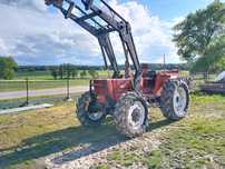 Fiat 880DT TUR zetor, ursus, renault, John Deere, MF, Deutz Fahr, land