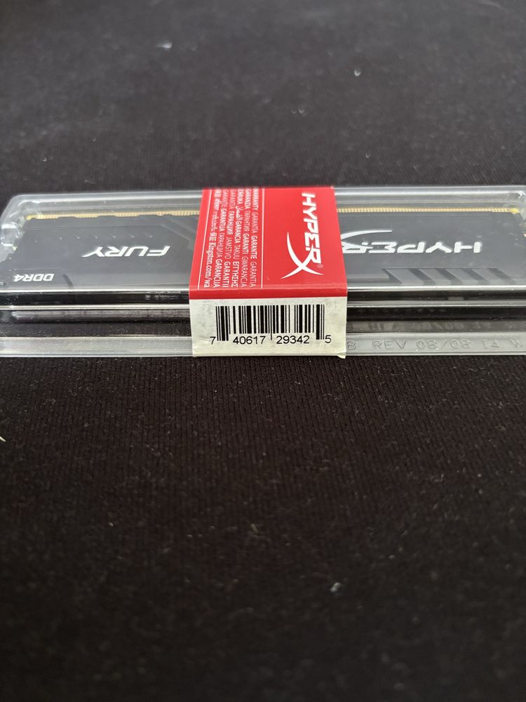 Pamięć RAM HyperX 16 GB 2400 MHz