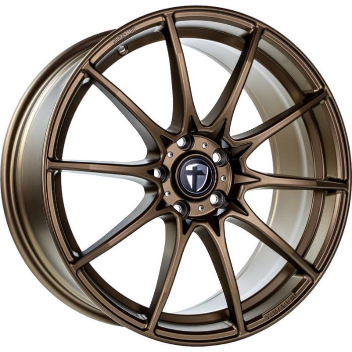 NOWE Oryginalne Felgi TOMASON 19" TN25 Ford Jaguar Volvo Opel