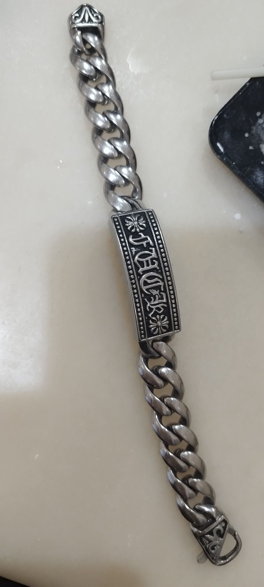 Pulseira Police homem