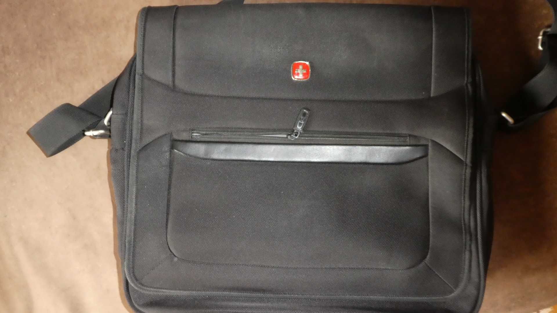 Aktówka torba na laptop WENGER  43x37 cm