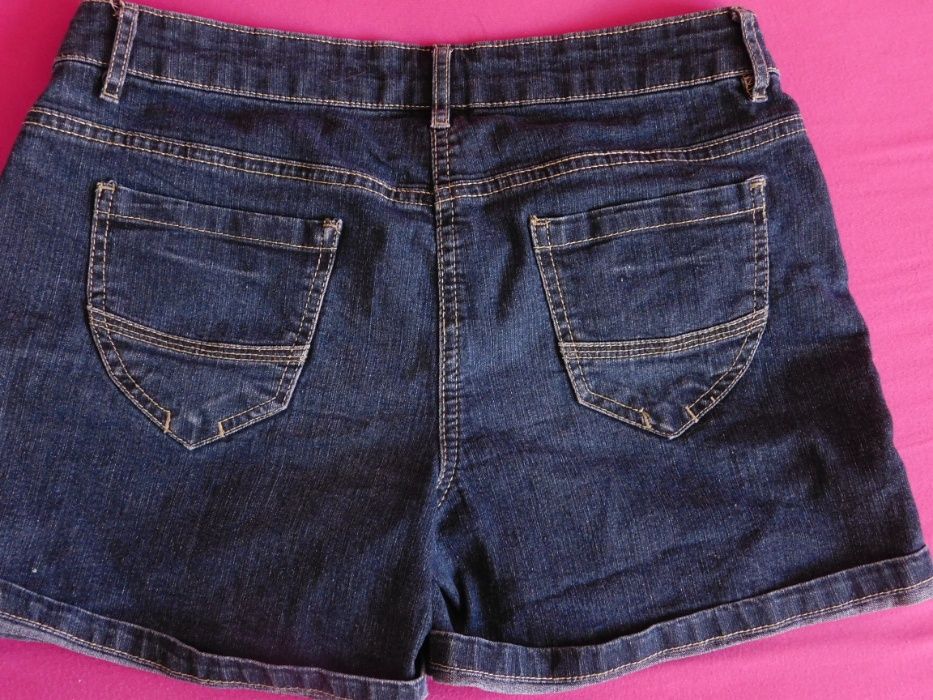 Spodenki jeansowe Here and There r. 170