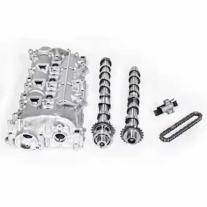 KIT árvore de cames Peugeot/Citroen/Ford 1.5HDI reforçado 8 mm