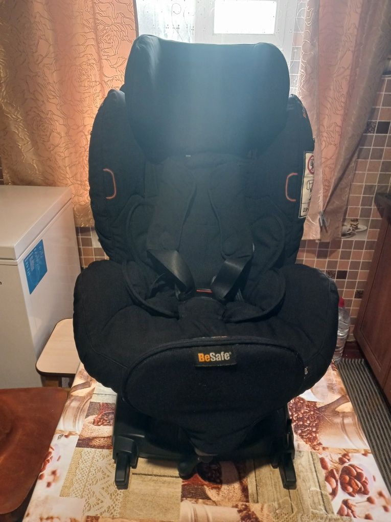 BeSafe izi combi x4 isofix