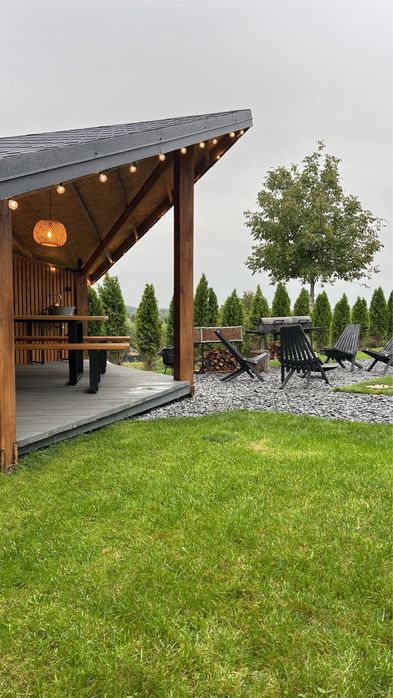 Оренда  будиночка з басейном,  котеджі біля Львова, бази відпочинку