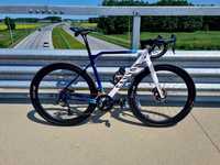 Canyon inflite CF SLX 9.0 di2 S. Gravel /szosa /przełaj.