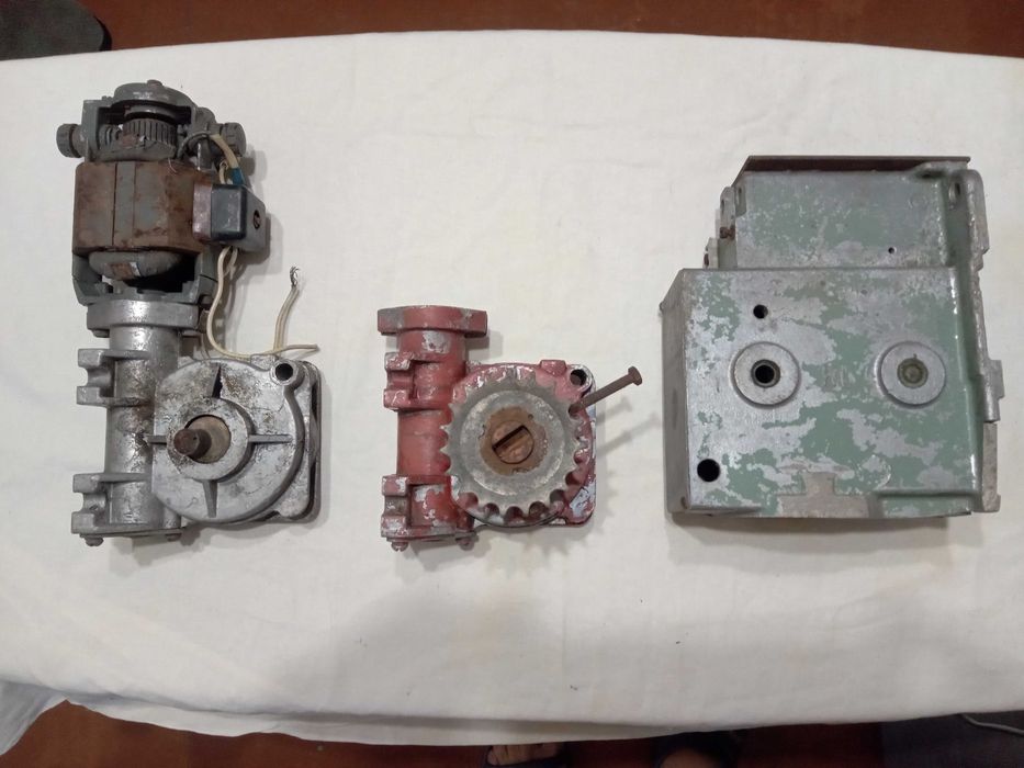 Редукторы червячные одним лотом