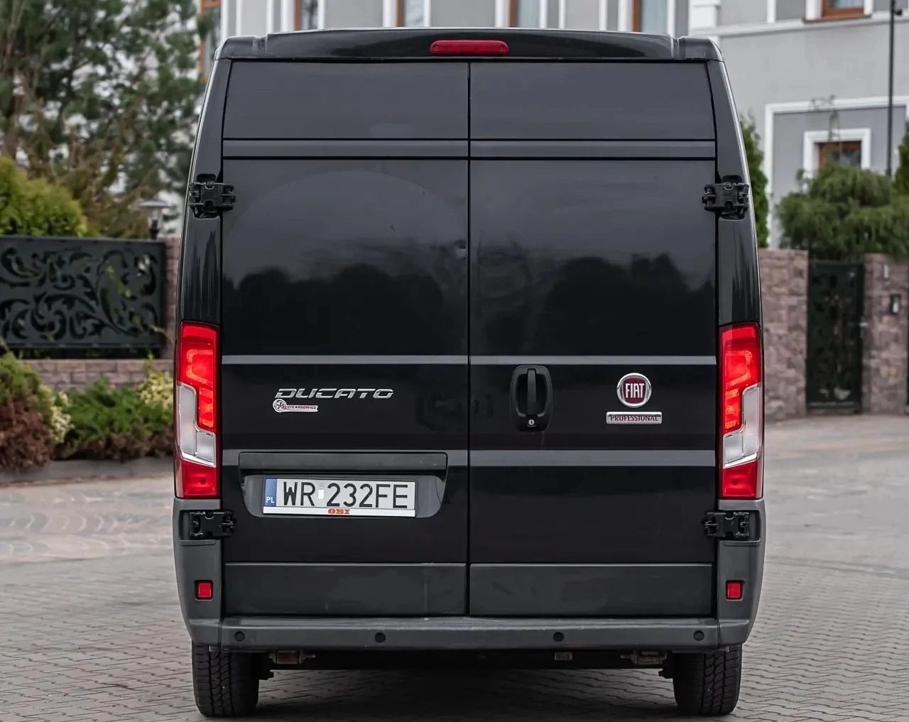 Fiat Ducato 2.3 2016