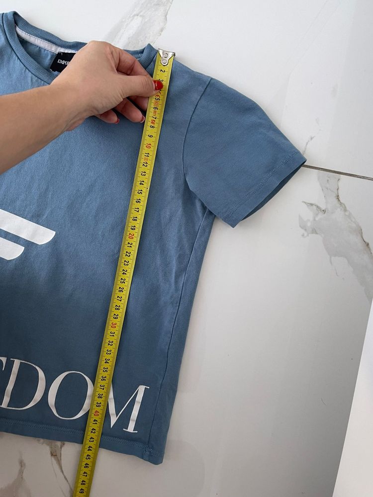 T-shirt/ koszulka rozmiar 118 cm emporio Armani oryginalna