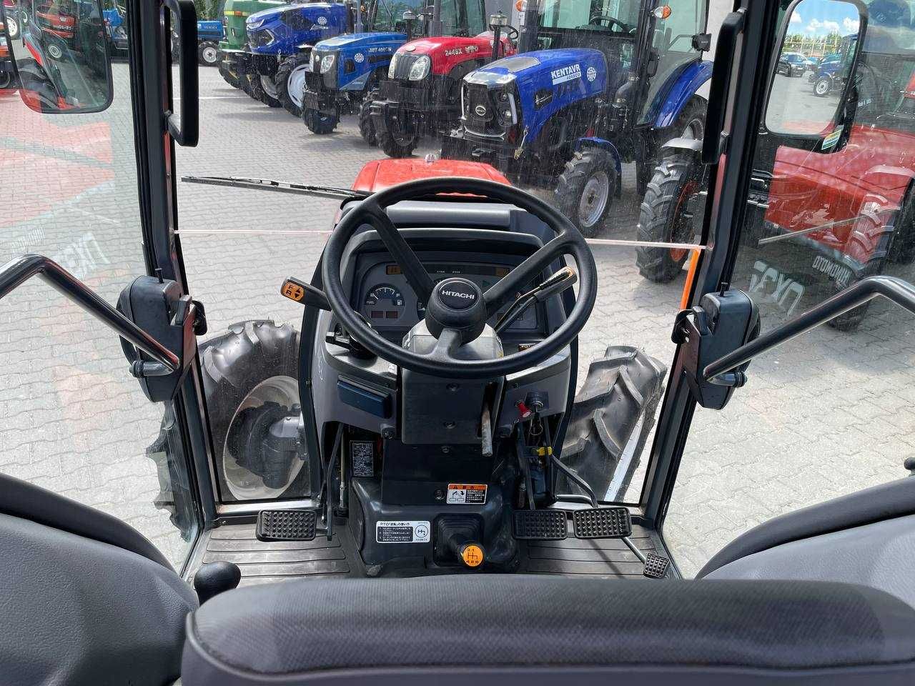 Hinomoto nx321  Японський Трактор