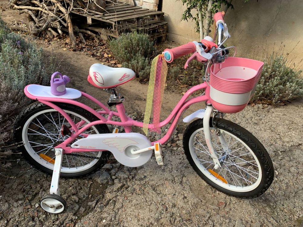 Royal baby Велосипед дитячий