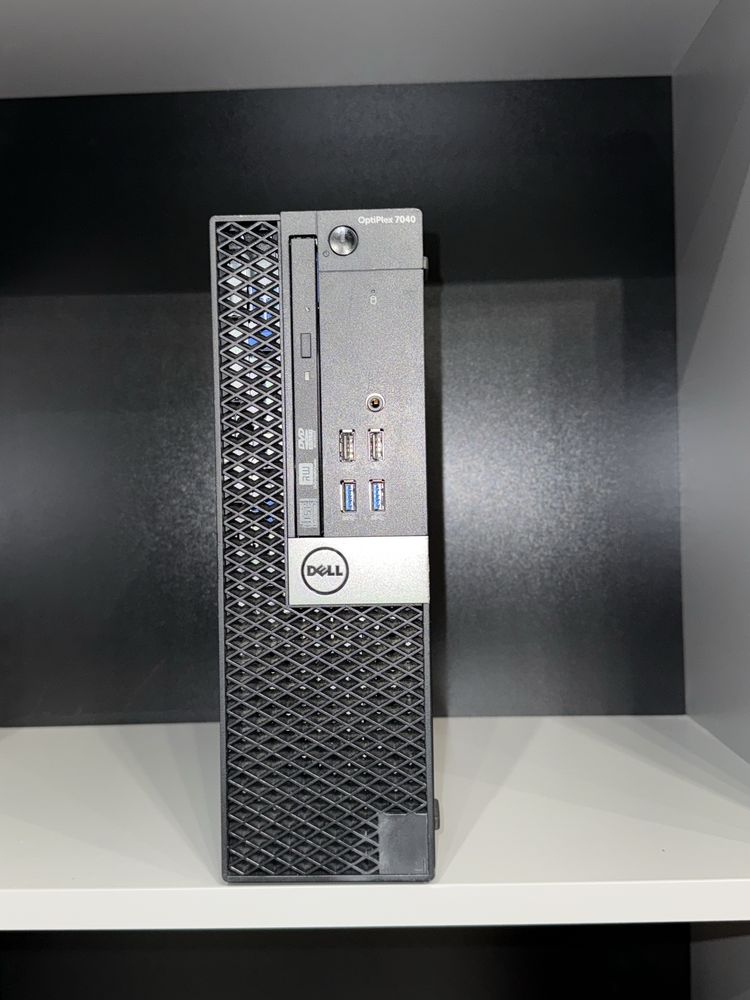 Dell OptiPlex vc 7040 i5-6600 / 8 GB RAM / SSD 248 GB / Windows 10