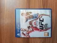 UFC na konsole ps4