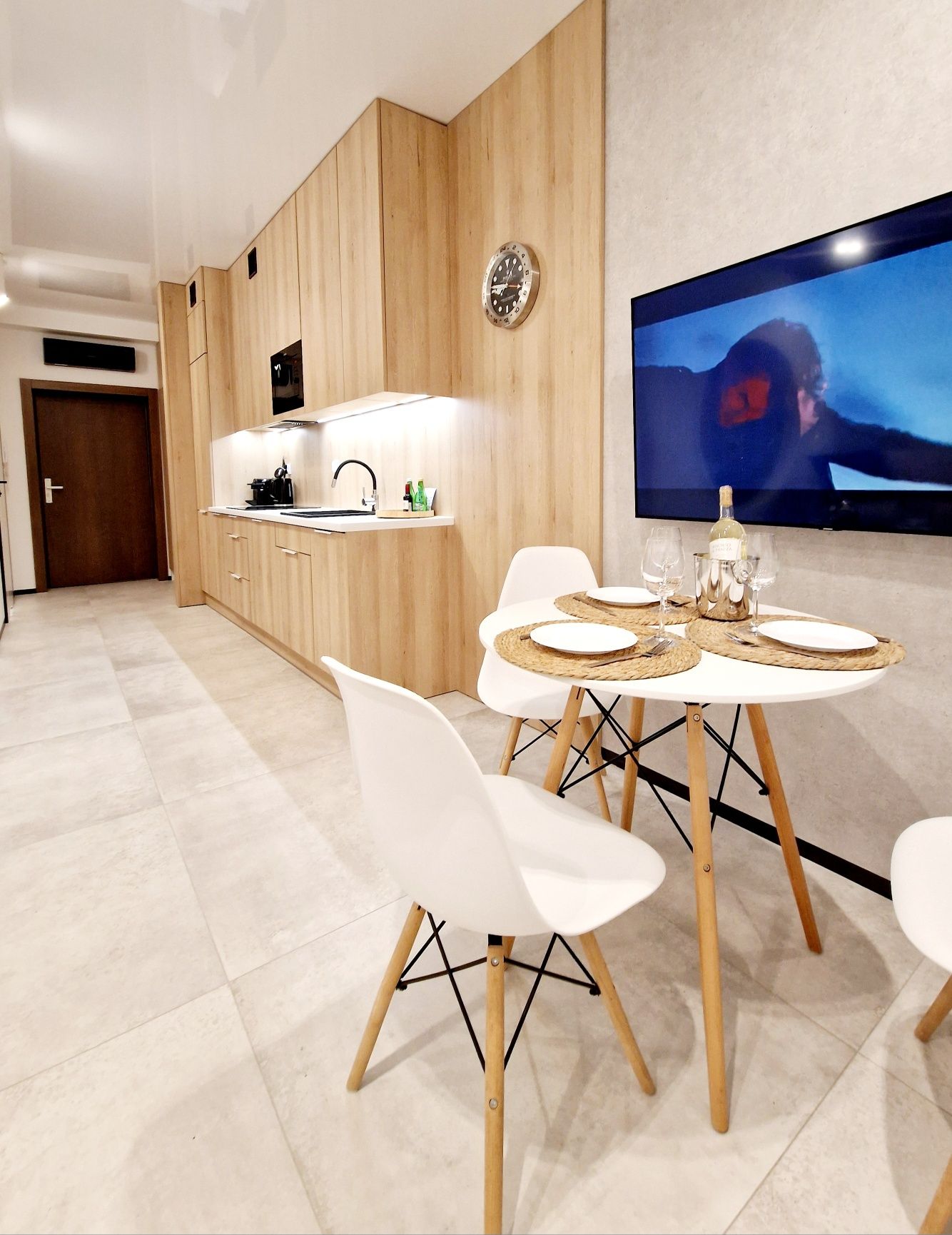 Apartamenty Boszkowo Aquarius White, Gold, Blue oraz Green całoroczne