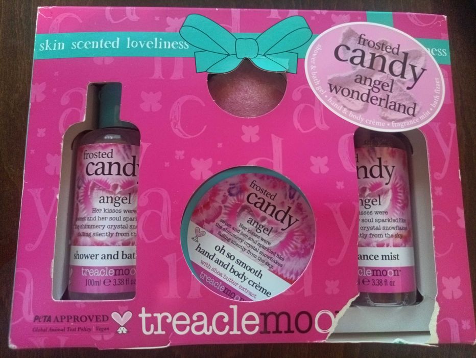 Zestaw prezentowy Treaclemoon