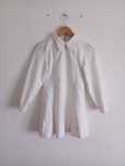 Vestido Mini Vintage Tamanho S